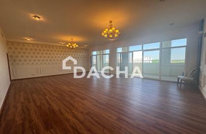 Apartment - 3 Bedrooms - 4 Bathrooms for rent in Terraced Apartment 2D - Terraced Apartments 2 - Terraced Apartments - Green Community Motor City - Motor City - Dubai