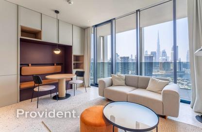 Apartment - Studio - 1 Bathroom for sale in UPSIDE Living - Business Bay - Dubai