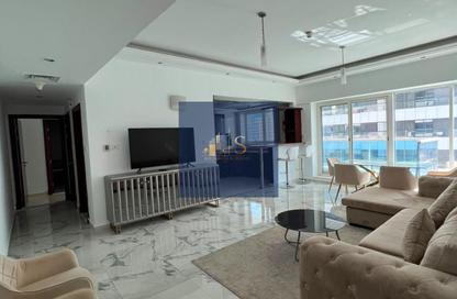 Apartment - 1 Bedroom - 2 Bathrooms for rent in Opal Tower Marina - Dubai Marina - Dubai