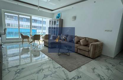 Apartment - 1 Bedroom - 2 Bathrooms for rent in Opal Tower Marina - Dubai Marina - Dubai