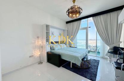 Apartment - Studio - 1 Bathroom for rent in Miraclz Tower by Danube - Arjan - Dubai