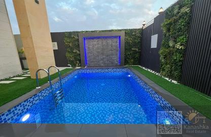 Villa - 5 - 7 for sale in Al Helio - Ajman