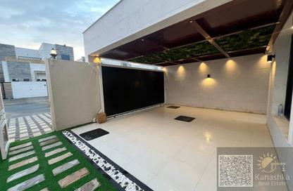 Villa - 5 - 7 for sale in Al Helio - Ajman Villa - 5 - 7 for sale in Al Helio - Ajman