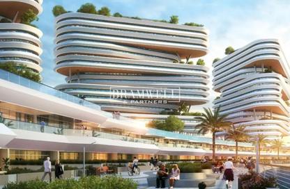 Apartment - 2 Bedrooms - 3 Bathrooms for sale in Sea La Vie - Yas Bay - Yas Island - Abu Dhabi