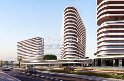 Apartment - 2 Bedrooms - 3 Bathrooms for sale in Sea La Vie - Yas Bay - Yas Island - Abu Dhabi