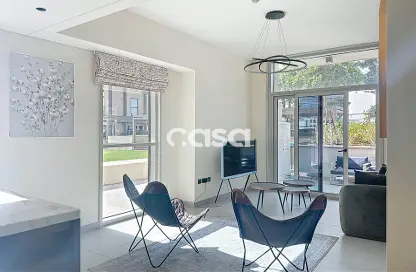 شقة - 2 غرف نوم - 1 حمام للايجار في كوليكتيف تاور 2 - كوليكتيف - دبي هيلز استيت - دبي