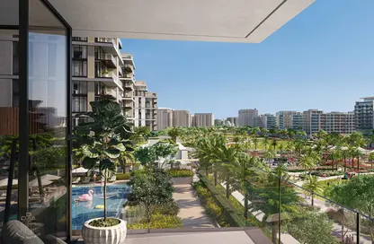 Apartment - 1 Bedroom - 1 Bathroom for sale in Elvira 2 - Elvira at Dubai Hills Estate - Dubai Hills Estate - Dubai
