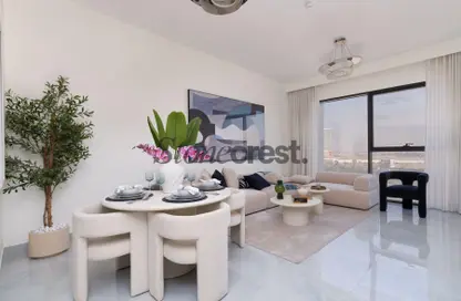 شقة - غرفة نوم - 2 حمامات للبيع في أو إس تي 11 - مجان - دبي لاند - دبي