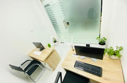Office Space - Studio - 1 for rent in Red Avenue - Al Garhoud - Dubai