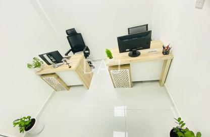 Office Space - Studio - 1 for rent in Red Avenue - Al Garhoud - Dubai