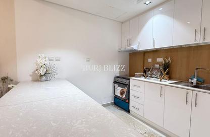 Apartment - Studio - 1 for rent in The Square Tower - District 13 - Jumeirah Village Circle - Dubai