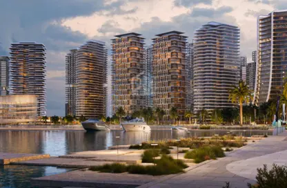 شقة - 2 غرف نوم - 3 حمامات للبيع في ذا إيديت في D3 – البرج A - ذي اديت - دبي ديزاين ديستريكت - دبي