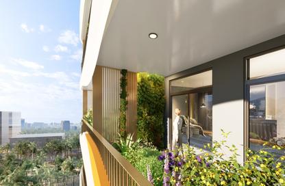 Apartment - 3 Bedrooms - 4 Bathrooms for sale in Forest City Tower 2 - Dubai Land Residence Complex - Dubai