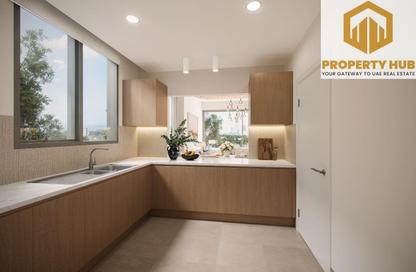 Apartment - 1 - 2 for sale in Azha Park Residences - Emirates City - Ajman