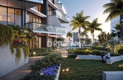 Apartment - 2 Bedrooms - 3 Bathrooms for sale in Binghatti Grove - District 17 - Jumeirah Village Circle - Dubai Apartment - 2 Bedrooms - 3 Bathrooms for sale in Binghatti Grove - District 17 - Jumeirah Village Circle - Dubai