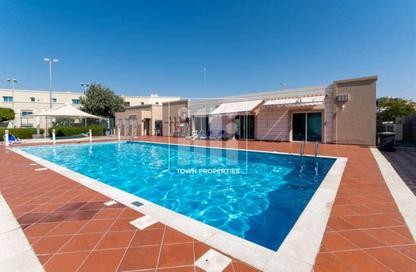 Villa - 2 Bedrooms - 3 Bathrooms for rent in Arabian Style - Al Reef Villas - Al Reef - Abu Dhabi Villa - 2 Bedrooms - 3 Bathrooms for rent in Arabian Style - Al Reef Villas - Al Reef - Abu Dhabi