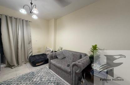 Apartment - 1 Bedroom - 2 Bathrooms for rent in Prime Residence 2 - Spain Cluster - International City - Dubai