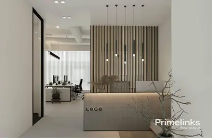 Office Space - Studio for rent in I Rise Tower - Barsha Heights (Tecom) - Dubai