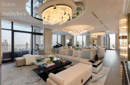 Apartment - 4 - 5 for sale in IL Primo - Opera District - Downtown Dubai - Dubai