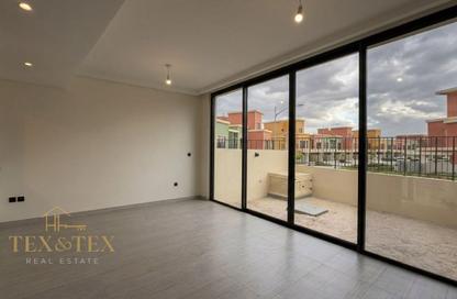 Townhouse - 4 Bedrooms - 3 Bathrooms for rent in Portofino - Damac Lagoons - Dubai
