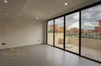 Townhouse - 4 Bedrooms - 3 Bathrooms for rent in Portofino - Damac Lagoons - Dubai