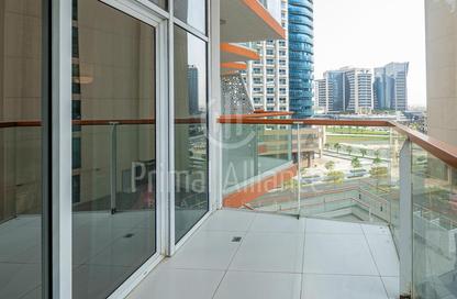 Apartment - 1 Bedroom - 2 Bathrooms for rent in Millennium Binghatti Residences - Business Bay - Dubai