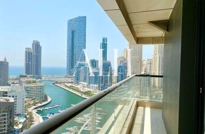 شقة - 1 - 2 للايجار في برج إسكان - دبي مارينا - دبي شقة - 1 - 2 للايجار في برج إسكان - دبي مارينا - دبي