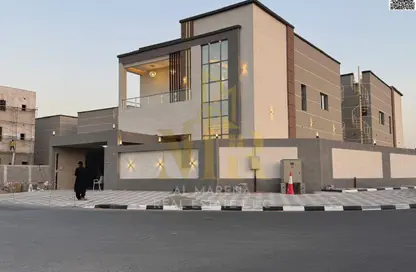 Villa - 5 Bedrooms - 7 Bathrooms for sale in Al Rawda 2 Villas - Al Rawda 2 - Al Rawda - Ajman