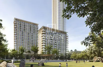 Apartment - 2 Bedrooms - 2 Bathrooms for sale in Aeon Tower 2 - Aeon - Dubai Creek Harbour (The Lagoons) - Dubai