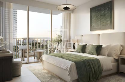 Apartment - 2 - 2 for sale in Aeon Tower 2 - Aeon - Dubai Creek Harbour (The Lagoons) - Dubai