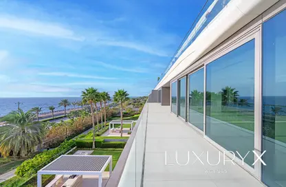 Apartment - 3 Bedrooms - 4 Bathrooms for sale in Mansion 2 - W Residences - Palm Jumeirah - Dubai