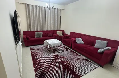 Apartment - 2 Bedrooms - 2 Bathrooms for rent in New Al Taawun Road - Al Taawun - Sharjah