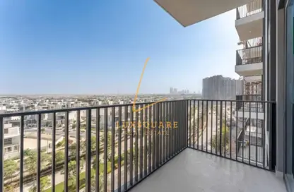 شقة - غرفة نوم - 1 حمام للايجار في برج Park Horizon 1 - بارك هورايزون - دبي هيلز استيت - دبي