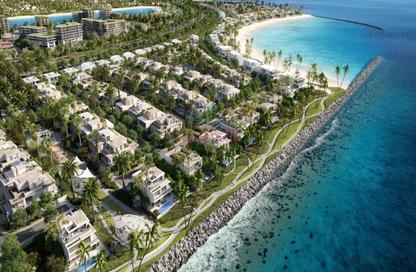 Townhouse - 4 Bedrooms - 5 Bathrooms for sale in Bay Villas - Dubai Islands - Dubai Townhouse - 4 Bedrooms - 5 Bathrooms for sale in Bay Villas - Dubai Islands - Dubai