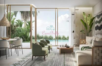 Townhouse - 4 Bedrooms - 5 Bathrooms for sale in Bay Villas - Dubai Islands - Dubai Townhouse - 4 Bedrooms - 5 Bathrooms for sale in Bay Villas - Dubai Islands - Dubai