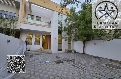 Villa - 5 Bedrooms - 7 Bathrooms for rent in Al Yasmeen 1 - Al Yasmeen - Ajman