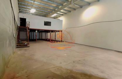 Warehouse - Studio - 1 Bathroom for rent in Industrial Area 15 - Sharjah Industrial Area - Sharjah