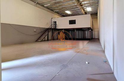Warehouse - Studio - 1 Bathroom for rent in Industrial Area 15 - Sharjah Industrial Area - Sharjah