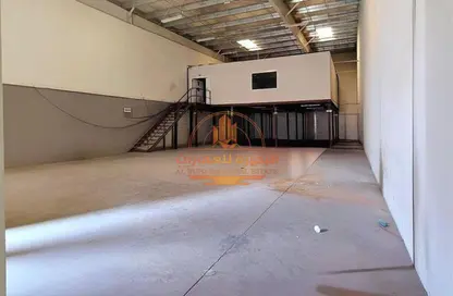 Warehouse - Studio - 1 Bathroom for rent in Industrial Area 15 - Sharjah Industrial Area - Sharjah