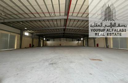 Warehouse - Studio - 7+ Bathrooms for rent in Umm Al Thuoob - Umm Al Quwain