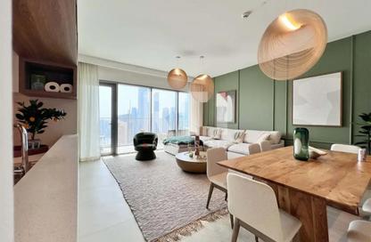 Apartment - 3 Bedrooms - 3 Bathrooms for rent in Downtown Views II Tower 1 - Downtown Views II - Zabeel 2 - Zabeel - Dubai Apartment - 3 Bedrooms - 3 Bathrooms for rent in Downtown Views II Tower 1 - Downtown Views II - Zabeel 2 - Zabeel - Dubai
