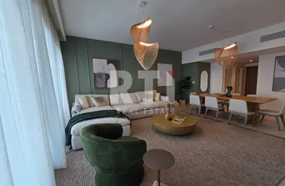 Apartment - 3 Bedrooms - 3 Bathrooms for rent in Downtown Views II Tower 1 - Downtown Views II - Zabeel 2 - Zabeel - Dubai