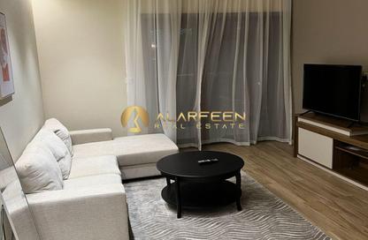 Apartment - 1 Bedroom - 2 Bathrooms for rent in Park View Tower - District 14 - Jumeirah Village Circle - Dubai