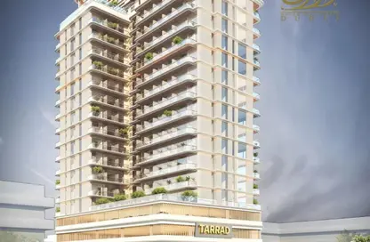 Apartment - Studio - 1 Bathroom for sale in Celesto Tower - Dubai Land Residence Complex - Dubai Land - Dubai