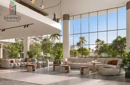 Apartment - 2 Bedrooms - 2 Bathrooms for sale in Passo by Beyond - Palm Jumeirah - Dubai