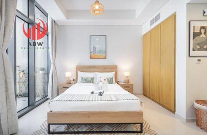 Apartment - Studio - 1 for rent in Aykon City Tower C - Aykon City - Business Bay - Dubai