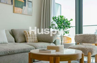 شقة - 2 غرف نوم - 3 حمامات للايجار في برج Beach Vista 1 - بيتش فيستا - إعمار بيتشفرونت - دبي هاربور - دبي شقة - 2 غرف نوم - 3 حمامات للايجار في برج Beach Vista 1 - بيتش فيستا - إعمار بيتشفرونت - دبي هاربور - دبي