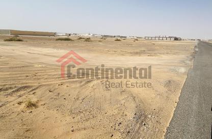 Land - Studio for rent in Al Sajaa Industrial - Al Sajaa - Sharjah