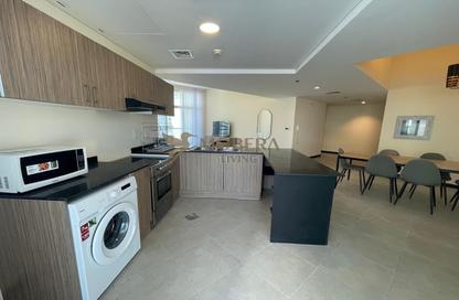 Apartment - 2 - 3 for rent in Al Bahia 2 - Al Bahia - Al Sufouh 1 - Al Sufouh - Dubai
