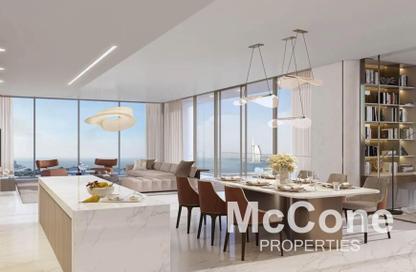 Apartment - 1 Bedroom - 2 Bathrooms for sale in Palm Beach Towers 3 - Palm Beach Towers - Palm Jumeirah - Dubai